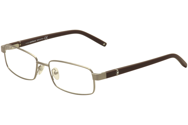  Mont Blanc Men's Eyeglasses MB0386 MB/0386 Full Rim Optical Frame 