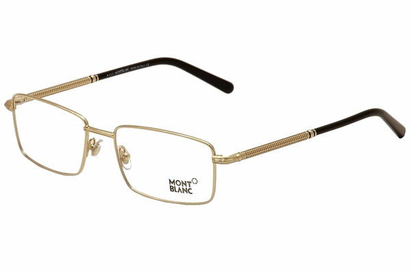  Mont Blanc Men's Eyeglasses MB0575 MB/0575 Full Rim Optical Frame 