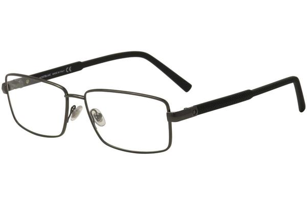  Mont Blanc Men's Eyeglasses MB629 MB/629 Full Rim Optical Frame 