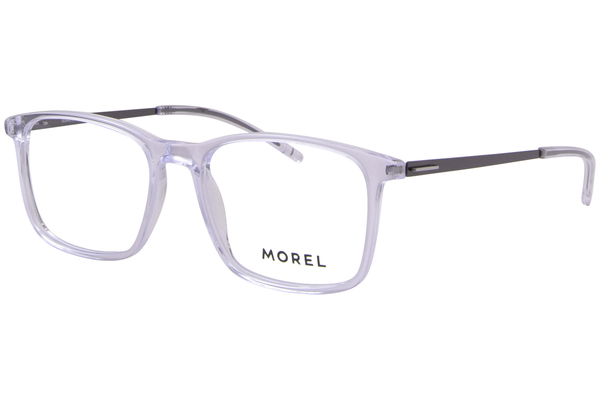  Morel 30344S Eyeglasses Men's Full Rim Rectangle Shape 