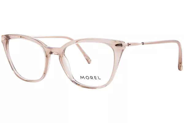  Morel Emma-5 Eyeglasses Women's Full Rim Cat Eye 
