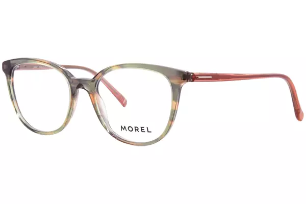  Morel Lola-1 Eyeglasses Women's Full Rim Oval Shape 