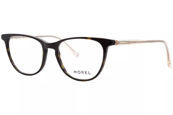  Morel Lola-5 Eyeglasses Women's Full Rim Cat Eye 