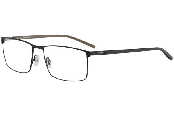  Morel Men's Eyeglasses Lightec 8244L 8244/L Full Rim Optical Frame 