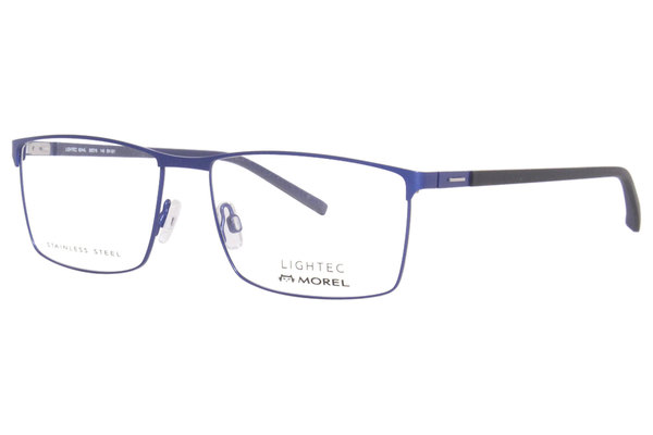  Morel Men's Eyeglasses Lightec 8244L 8244/L Full Rim Optical Frame 