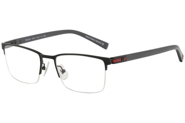  Morel Men's Eyeglasses OGA 10018O 10018/O Half Rim Optical Frame 