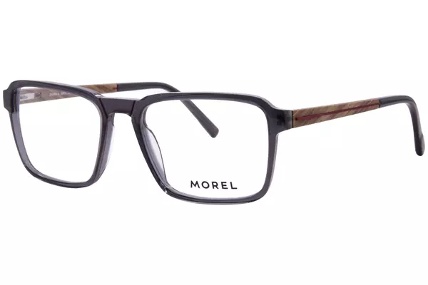 Morel Skara-4 Eyeglasses Men's Full Rim Rectangle Shape