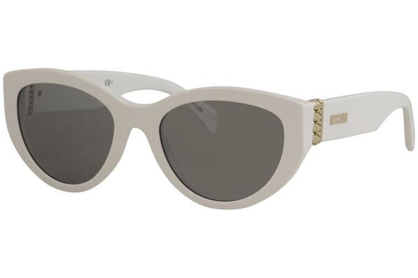  Moschino Women's MOS/012/S MOS012S Fashion Cat Eye Sunglasses 