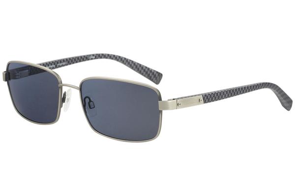  Nautica Men's N5105S N/5105/S Fashion Rectangle Sunglasses 