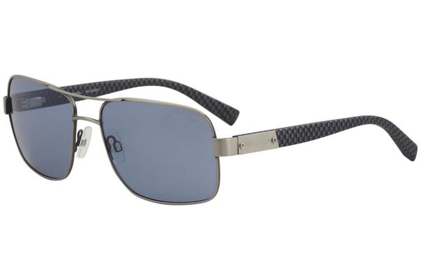  Nautica Men's N5109S N/5109/S Fashion Pilot Polarized Sunglasses 