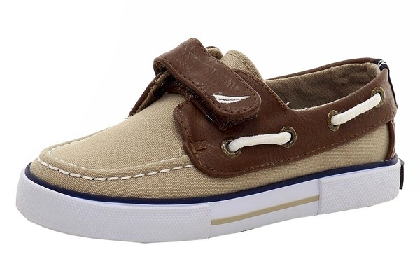  Nautica Toddler Boy's Little River 2 Fashion Boat Shoes 