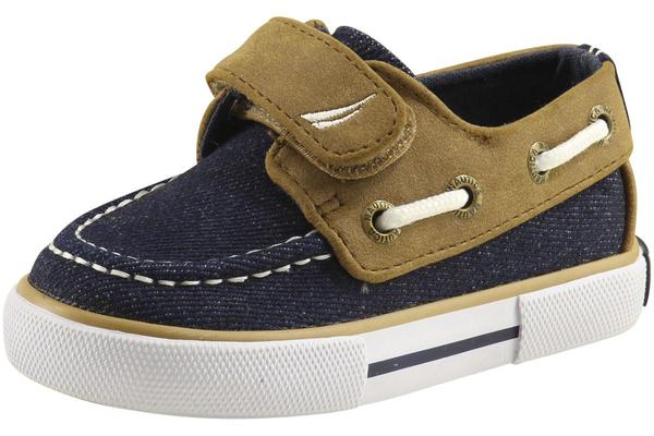  Nautica Toddler/Little Boy's Little River-2 Fashion Loafers Boat Shoes 