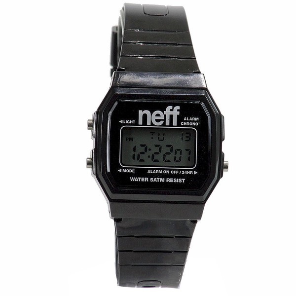  Neff Flava NF0204 Digital Sport Watch 