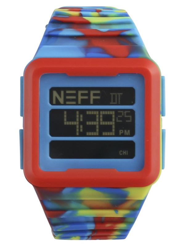  Neff Odyssey NF0234 NF/0234 Digital Watch 