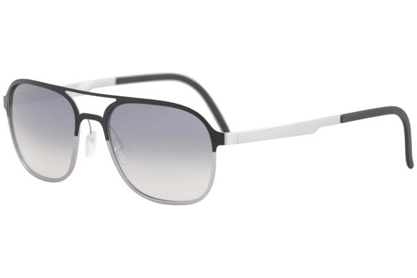  Neubau Men's Edmund T608 T/608 Fashion Pilot Sunglasses 