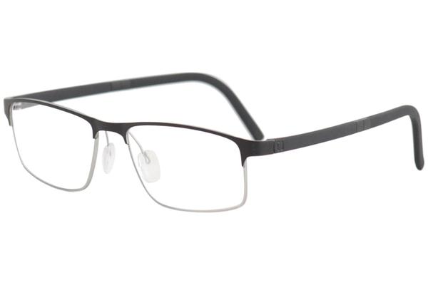  Neubau Men's Eyeglasses Ben T004 T/004 Full Rim Optical Frame 