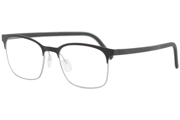  Neubau Men's Eyeglasses Paul T005 T/005 Full Rim Optical Frame 