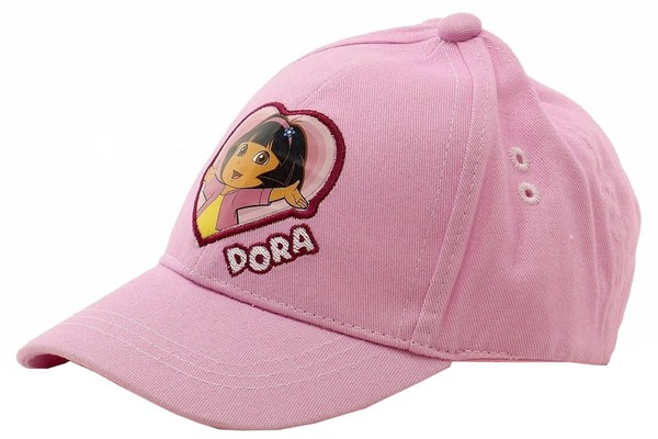  Nick Jr. Dora The Explorer Infant Girl's Baseball Cap 0-18 Months 