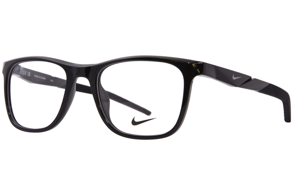  Nike Eyeglasses Men's Full Rim Square Shape 