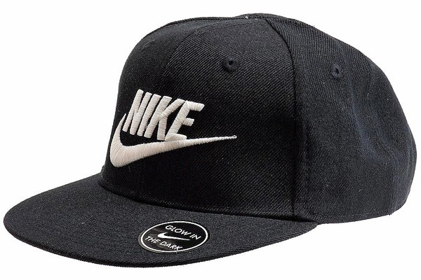  Nike Boy's 2525 Embroidered 3D Logo Baseball Cap Hat 