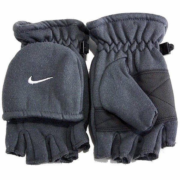  Nike Boy's Convertible Gloves 