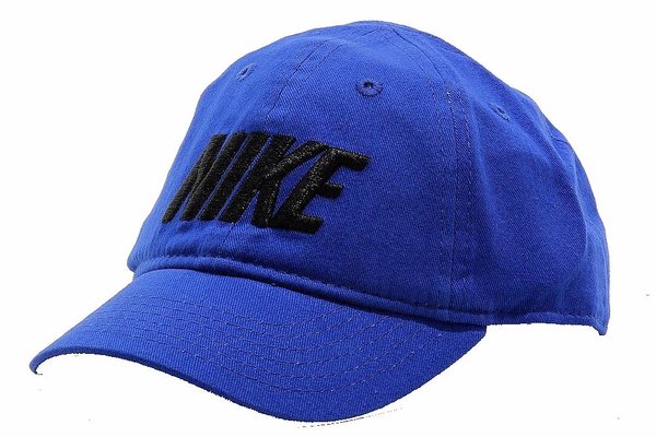  Nike Boy's Embroidered Logo Snap Back Baseball Cap 
