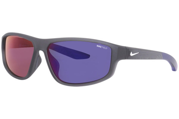  Nike Brazen-Fuel DJ0805 Sunglasses Men's Rectangular Shape 