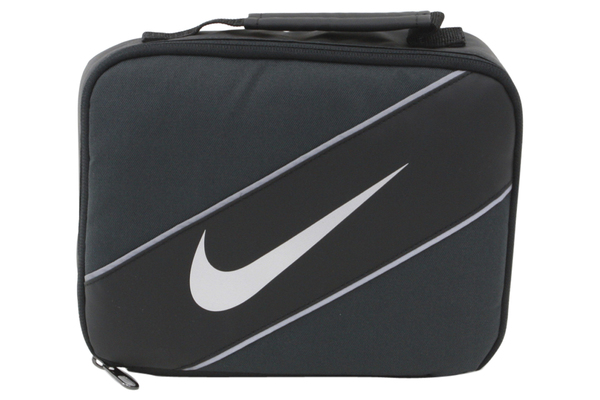  Nike Contrast Insulated Reflective Tote Lunch Bag 