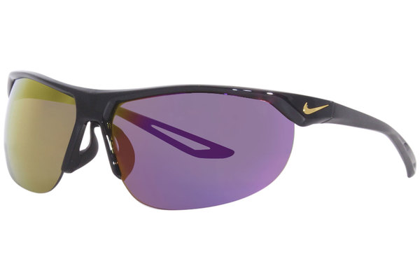  Nike Cross Trainer Men's Sunglasses Fashion Rectangle Frame 