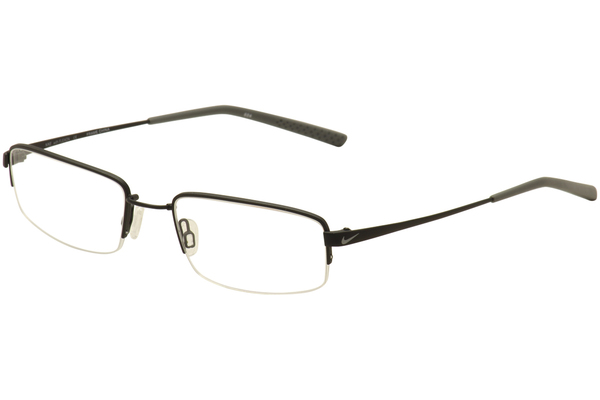  Nike Flexon Men's Eyeglasses 4192 Half Rim Optical Frame 