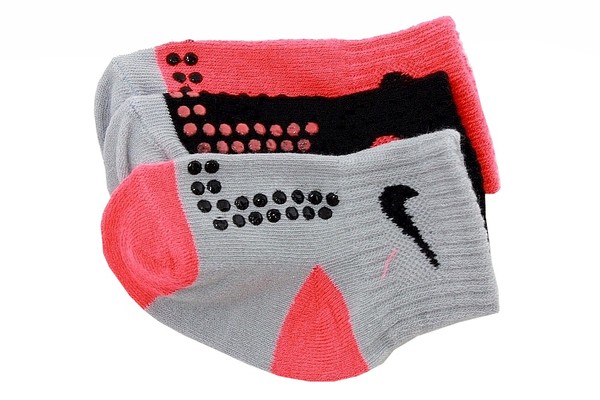  Nike Infant Girl's 3-Pairs Sport Ankle Socks 