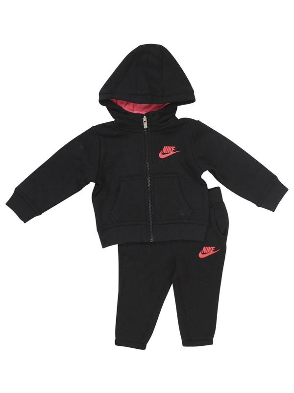  Nike Infant's 2-Piece NSW Club Fleece Hoodie & Pants Set 