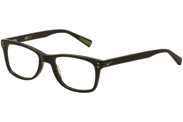  Nike Kids Youth Eyeglasses 5538 Full Rim Optical Frame 