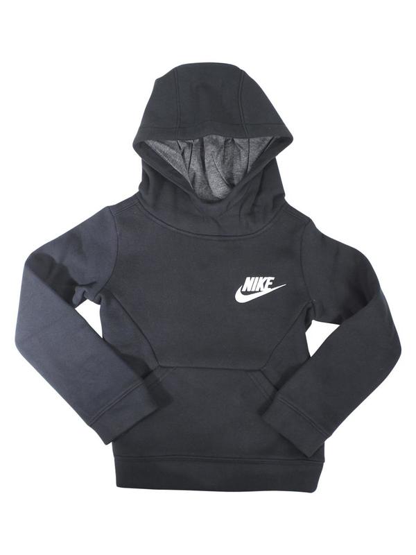  Nike Little Boy's Fleece Pullover Hooded Sweatshirt 