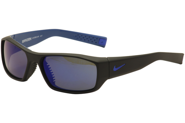  Nike Men's Brazen EV0758 EV/0758 Sport Sunglasses 