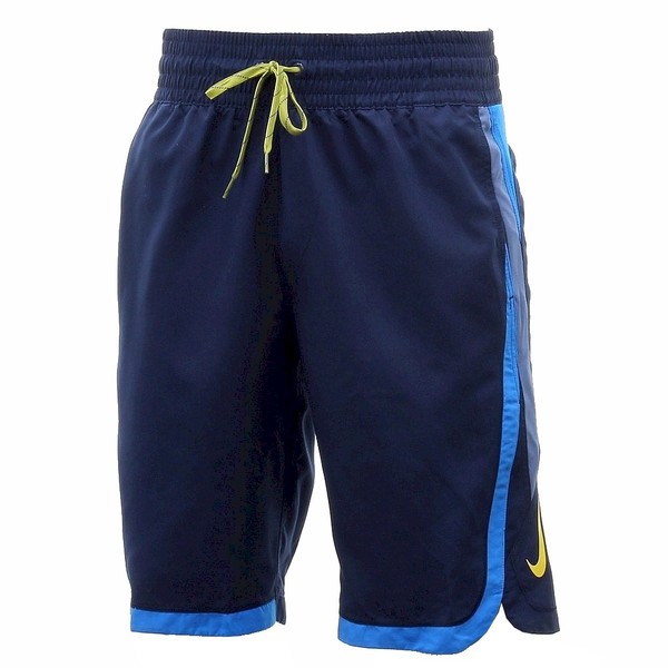  Nike Men's Color Surge Beacon Swim Trunk Volley Shorts Swimwear 