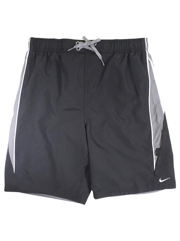  Nike Men's Contend 9-Inch Trunks Swimwear 