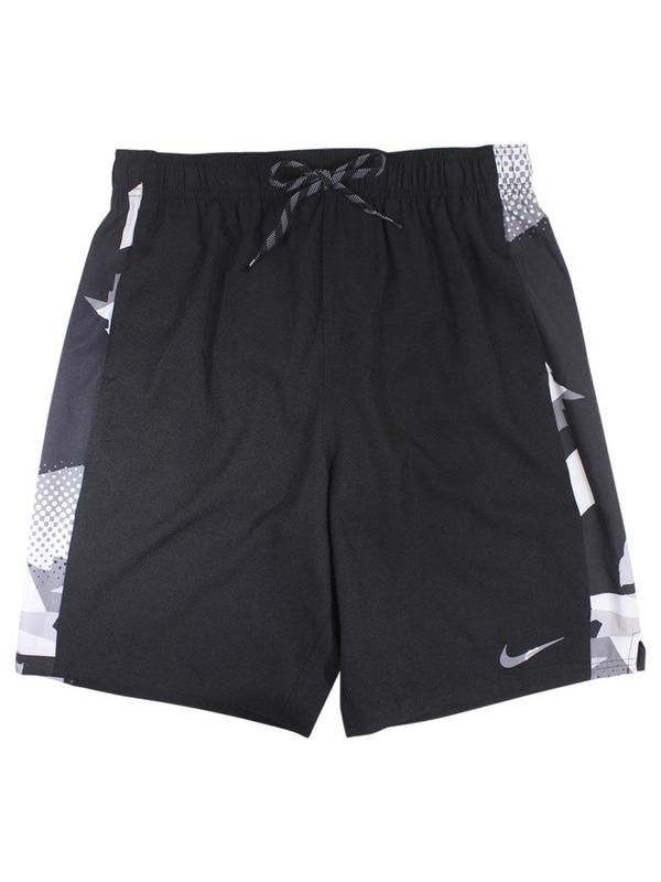  Nike Men's Drift Graffiti Racer 9-Inch Trunks Swimwear 