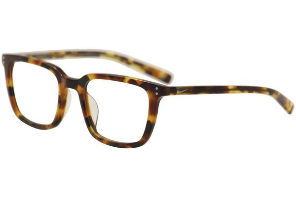  Nike Men's Eyeglasses 37KD Full Rim Optical Frame 