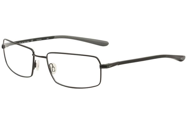  Nike Men's Eyeglasses 4286 Full Rim Flexon Optical Frame 