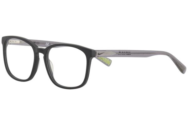  Nike Men's Eyeglasses 5016 Full Rim Optical Frame 