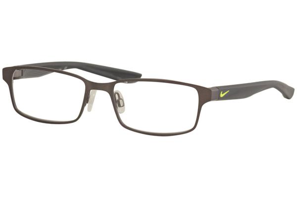  Nike Men's Eyeglasses 5576 Full Rim Optical Frame 