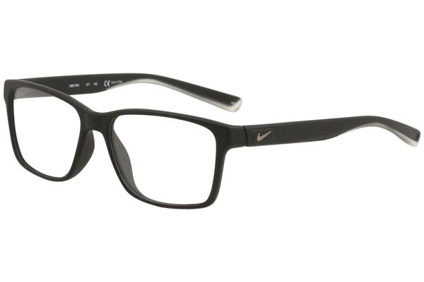  Nike Men's Eyeglasses 7091 Full Rim Optical Frame 