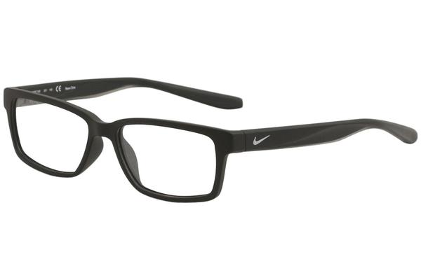  Nike Men's Eyeglasses 7103 Full Rim Optical Frame 