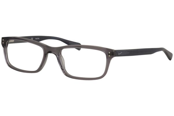  Nike Men's Eyeglasses 7237 Full Rim Optical Frame 