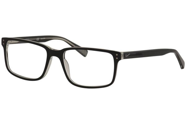  Nike Men's Eyeglasses 7240 Full Rim Optical Frame 