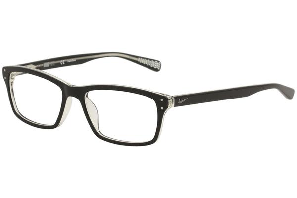  Nike Men's Eyeglasses 7242 Full Rim Optical Frame 