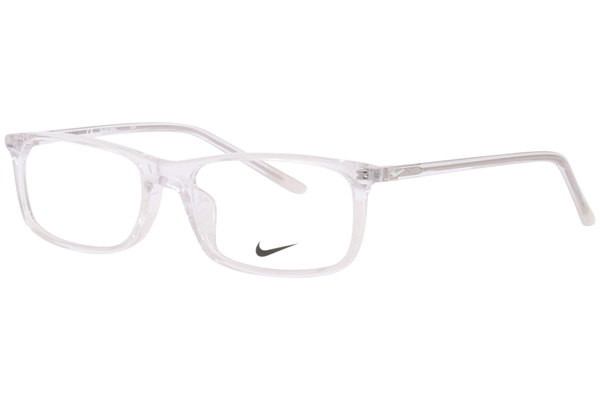  Nike Men's Eyeglasses 7252 7252 Full Rim Optical Frame 