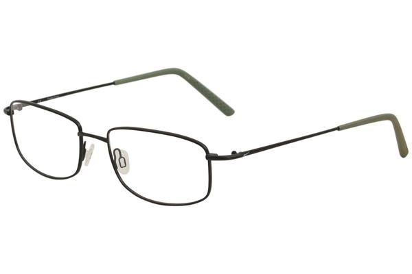  Nike Men's Eyeglasses 8180 Full Rim Optical Frame 