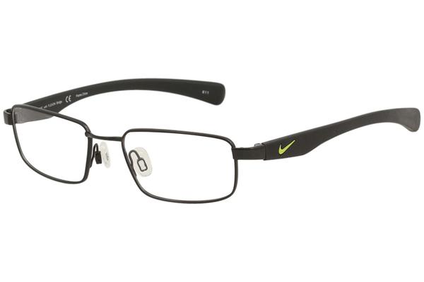  Nike Men's Eyeglasses NK4633 NK/4633 Full Rim Flexon Optical Frame 